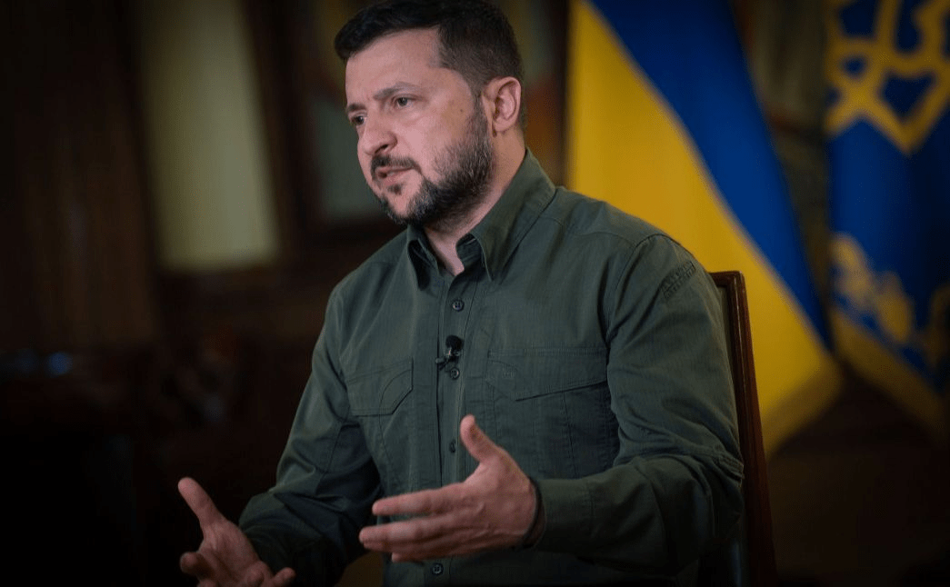 Зеленський розкрив деталі свого Плану перемоги