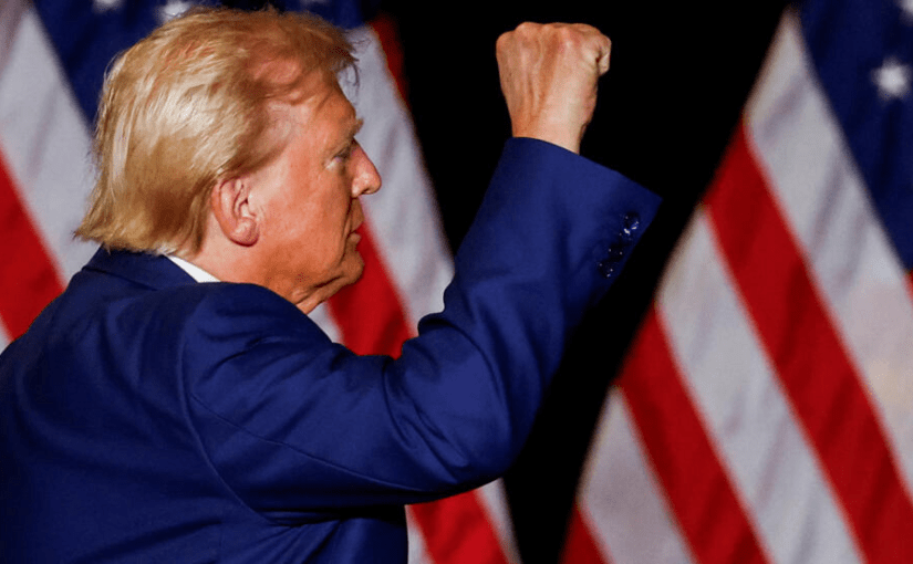 Трамп не планує зустрічатися з Зеленським – ЗМІ ➤ Prozoro.net.ua