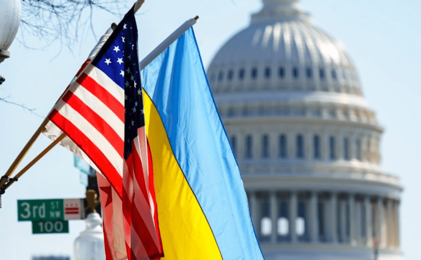 США после выборов могут позволить Украине наносить удары вглубь РФ — WP ➤ Prozoro.net.ua