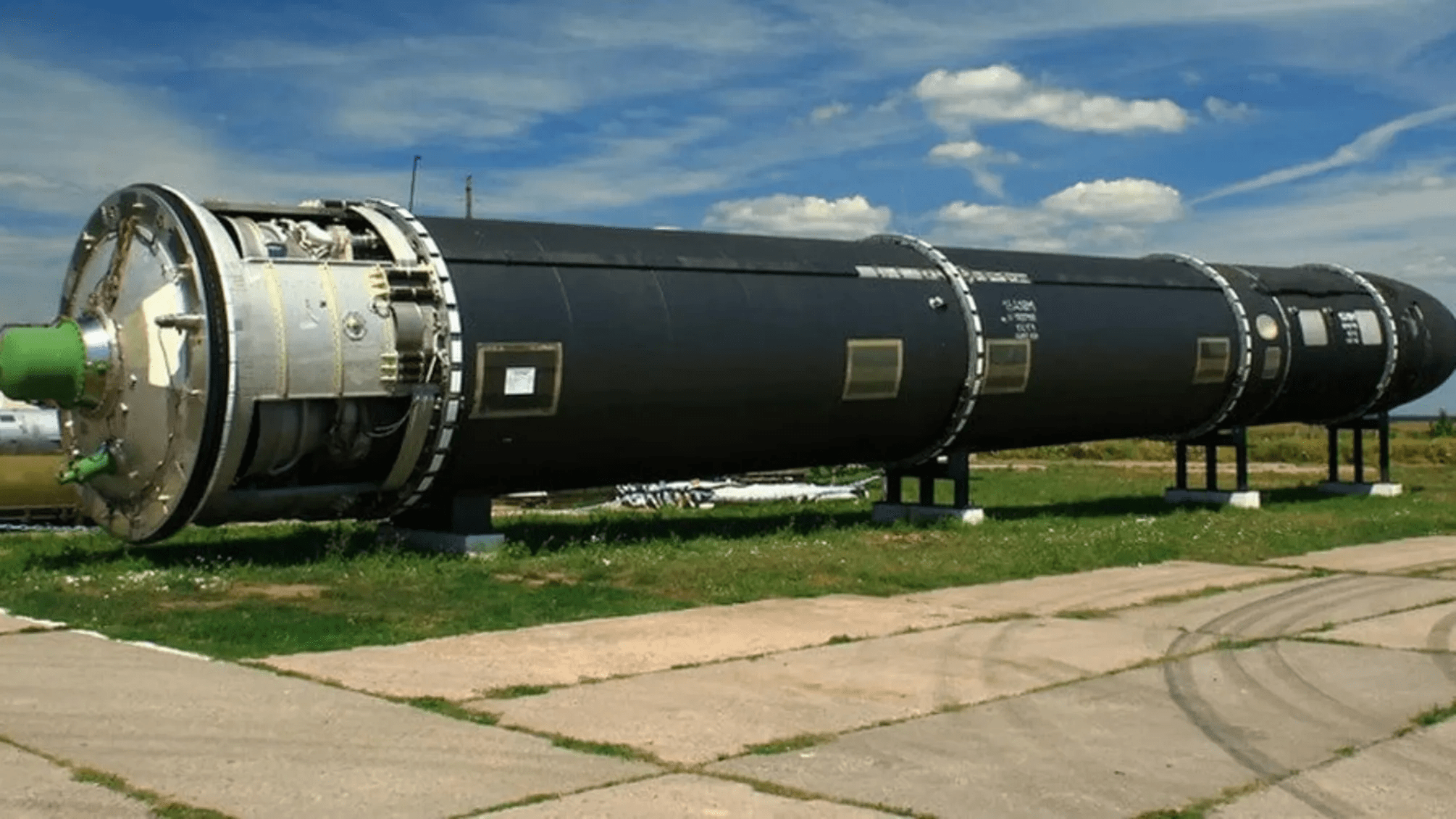 До яких наслідків призвів вибух ракети “Сармат”: експерт пояснив