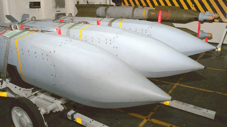 Україна отримає крилаті далекобійні авіабомби JSOW від США (деталі)