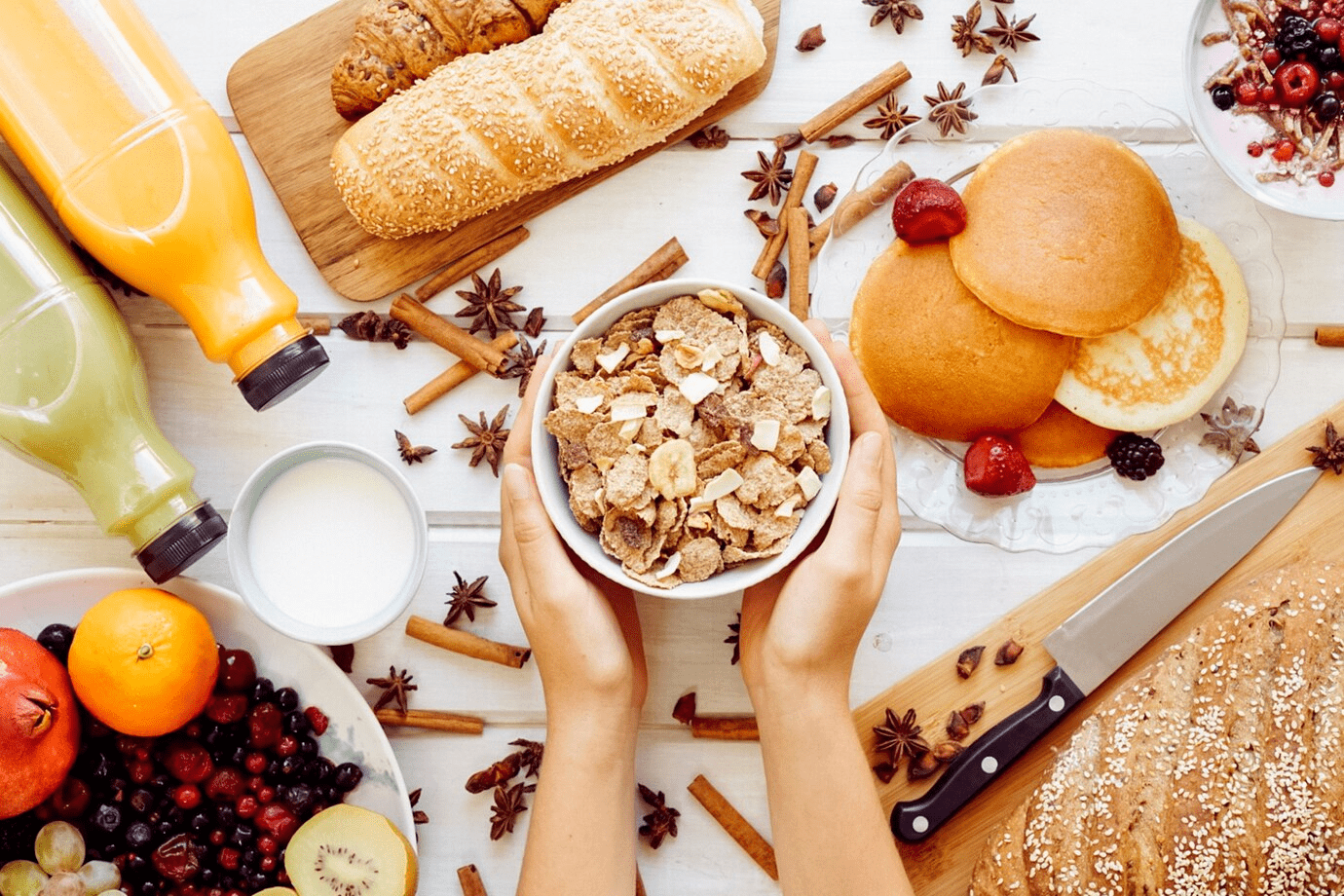 Які вуглеводи треба вживати за інсулінорезистентності: топ-5 продуктів