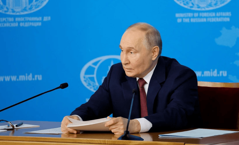 Серйозна загроза чи звичайний блеф: Путін розв’язує собі руки для застосування ядерної зброї ➤ Prozoro.net.ua