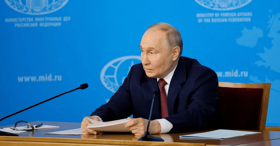 Серйозна загроза чи звичайний блеф: Путін розв’язує собі руки для застосування ядерної зброї ➤ Prozoro.net.ua