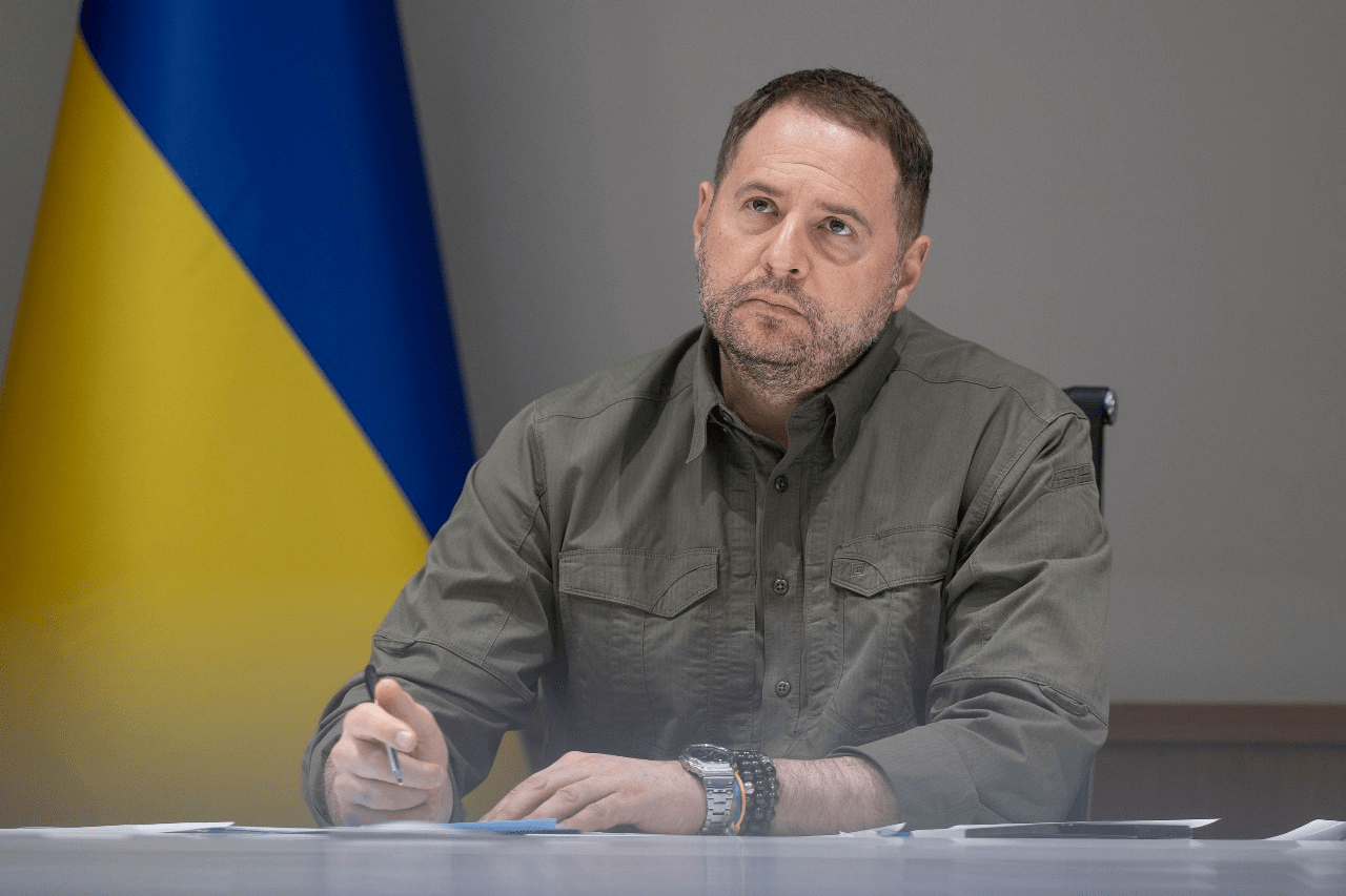 Чи оприлюднять для українців “план перемоги”: заява Єрмака ➤ Prozoro.net.ua