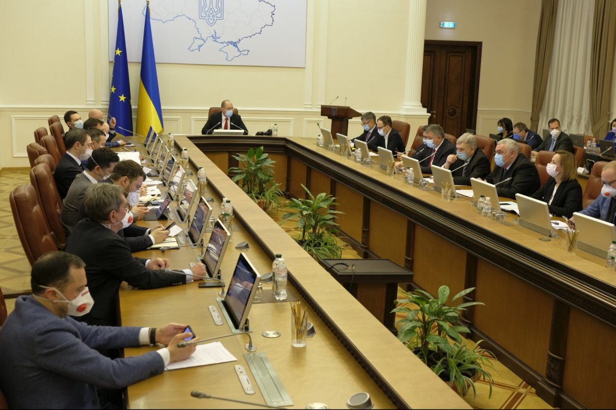 Оновлення Кабміну пішло не за планом 