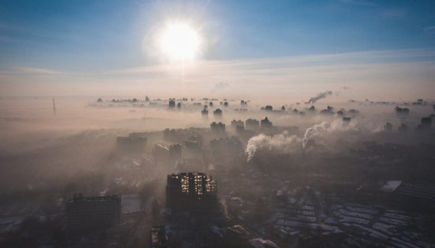 Киев задыхается от смога: что не так с воздухом