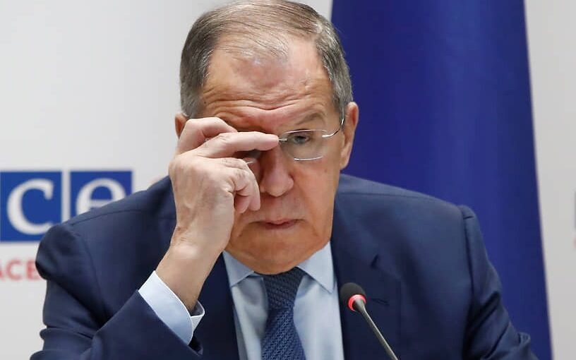 Лавров із трибуни Генасамблеї ООН знову вдався до ядерних погроз – AP ➤ Prozoro.net.ua