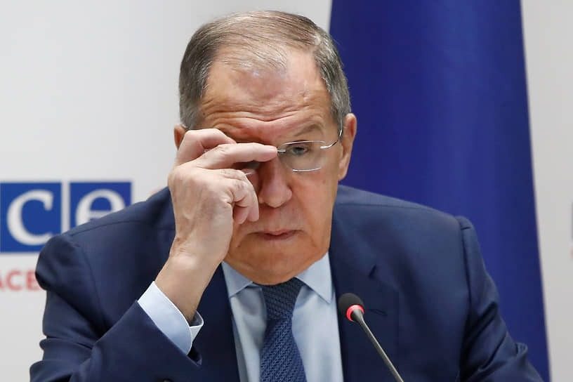 Лаврова жестко поставили на место после слов об агрессии Запада