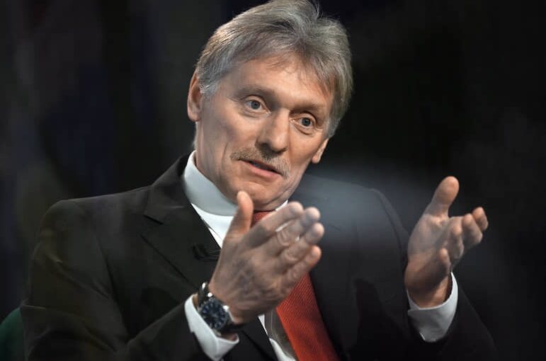 РФ ответила Зеленскому на «мир ближе, чем кажется» назвав условие ➤ Prozoro.net.ua