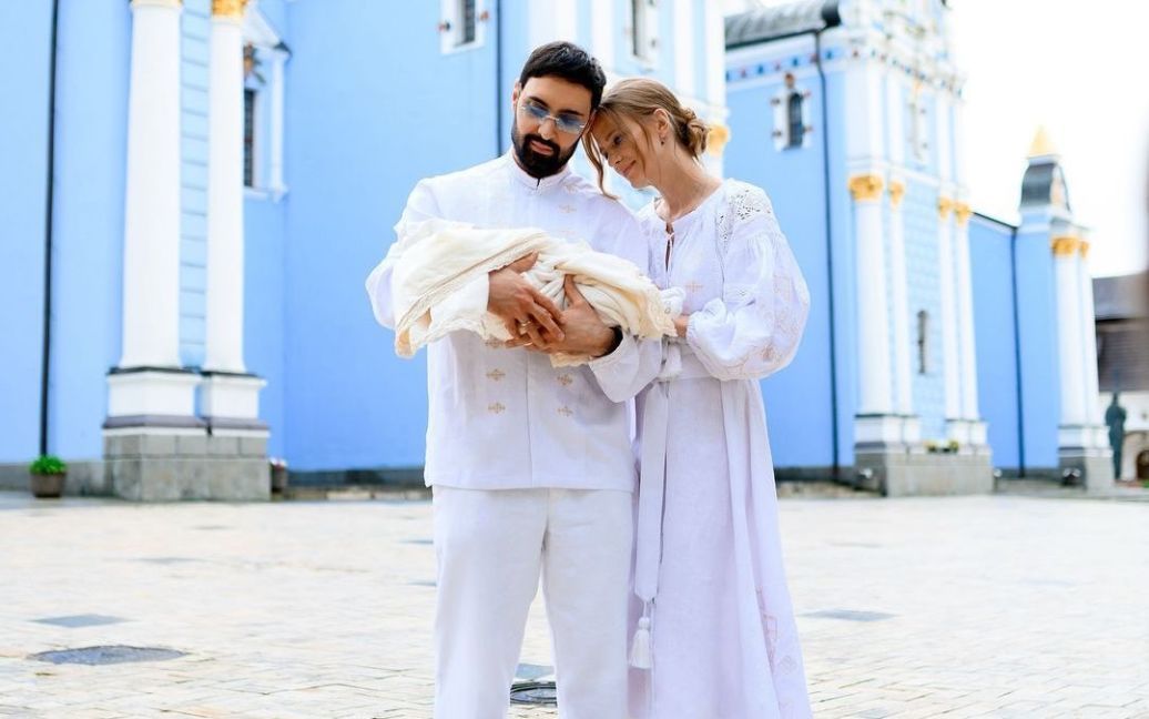 Козловський розсекретив, коли насправді почалися його стосунки з дружиною