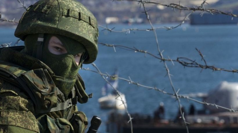 Партизани заявили про зміну настроїв окупантів у Криму ➤ Prozoro.net.ua