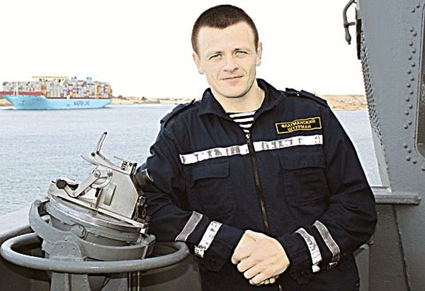 Під час марафону помер головний штурман Тихоокеанського флоту РФ