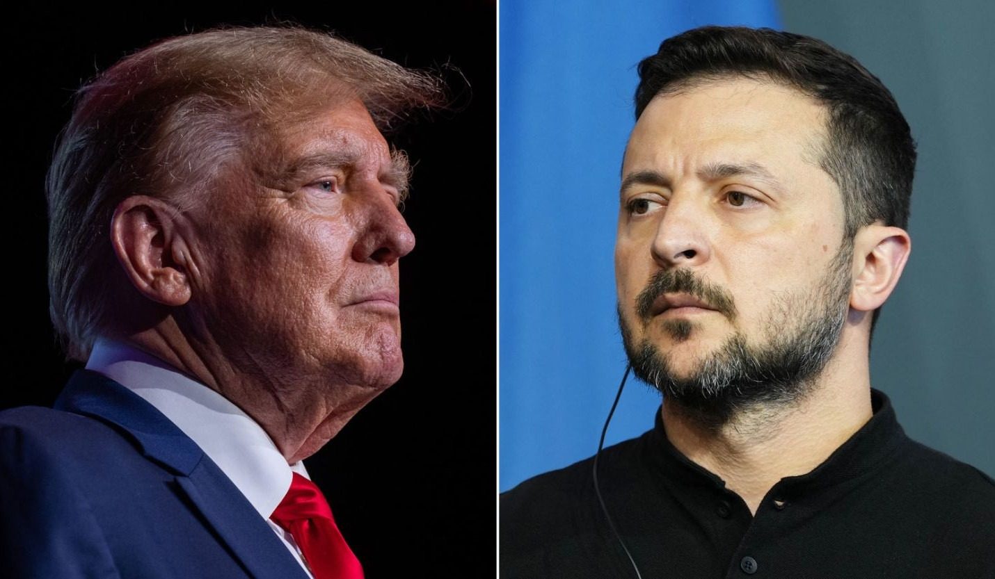 Трамп зробив хамську заяву про Зеленського ➤ Prozoro.net.ua