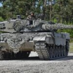 Украина получит еще 77 танков Leopard и 12 гаубиц ➤ Prozoro.net.ua
