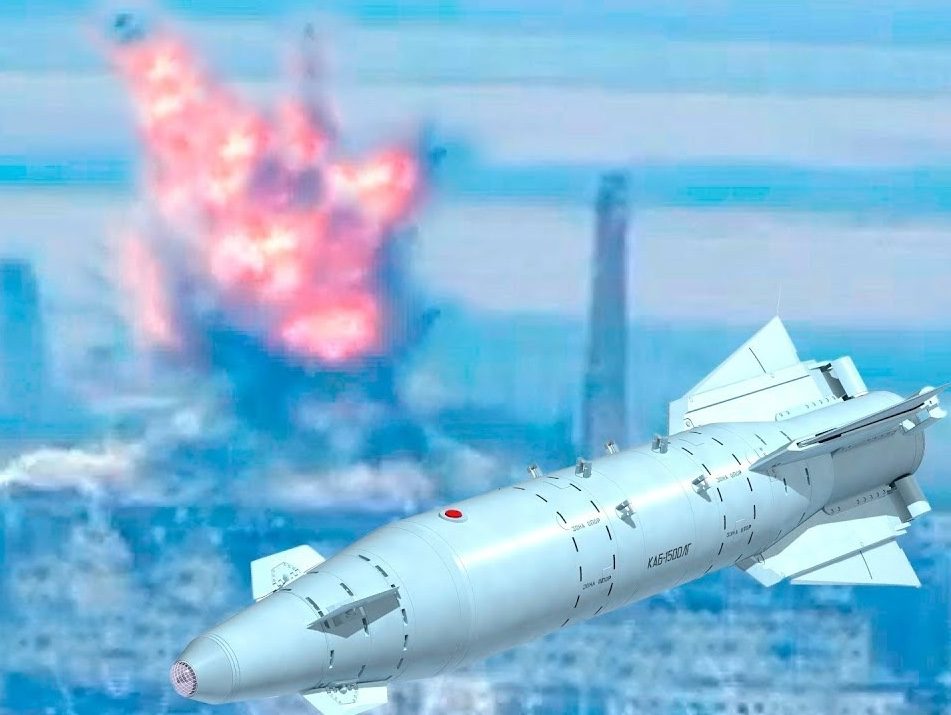 Враг сместит фокус на юг? Почему на Запорожье «полетели» КАБы ➤ Prozoro.net.ua