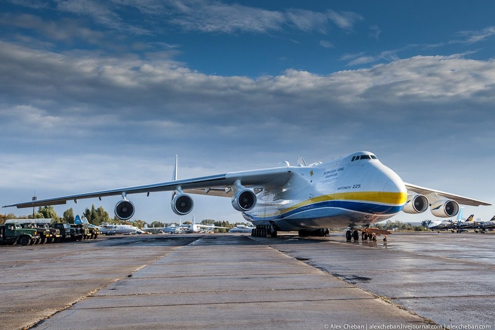 Может ли Украина восстановить «Мрию»: авиационный эксперт дал ответ