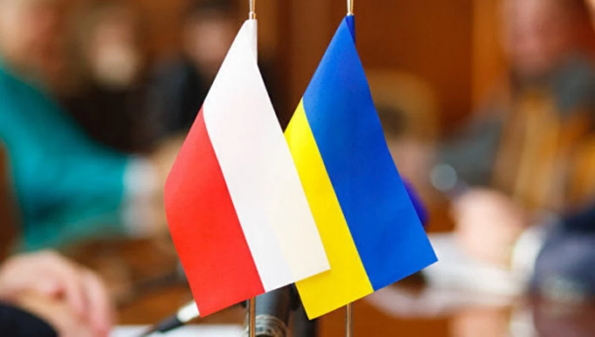 Польша предоставила Украине больше помощи в соотношении к ВВП