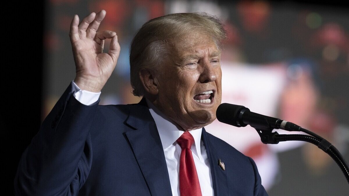 РФ хочет, чтобы Трамп в случае победы отменил 2 украинских закона