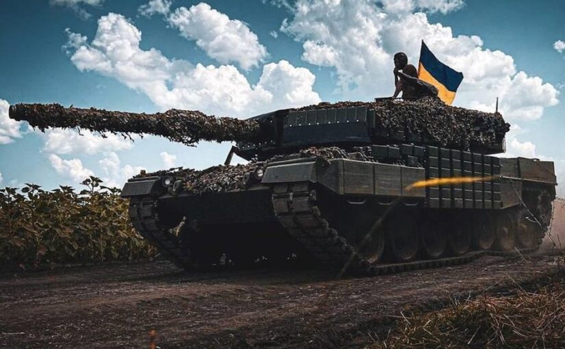 Оккупанты провели атаки на Курщине, но ВСУ устроили им «сюрприз» ➤ Prozoro.net.ua