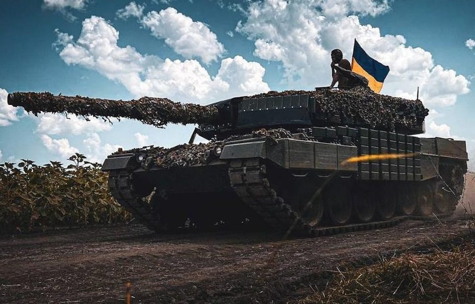 Оккупанты провели атаки на Курщине, но ВСУ устроили им «сюрприз» ➤ Prozoro.net.ua