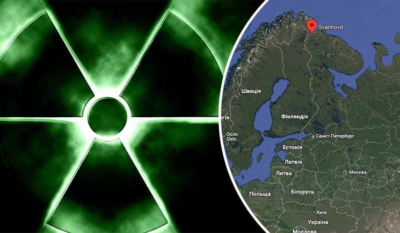 Сліди радіації зафіксували на кордоні Норвегії з Росією ➤ Prozoro.net.ua
