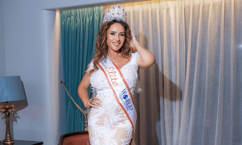 50-річна українка виграла конкурс “Міс Світу”: не відірвати очей ➤ Prozoro.net.ua