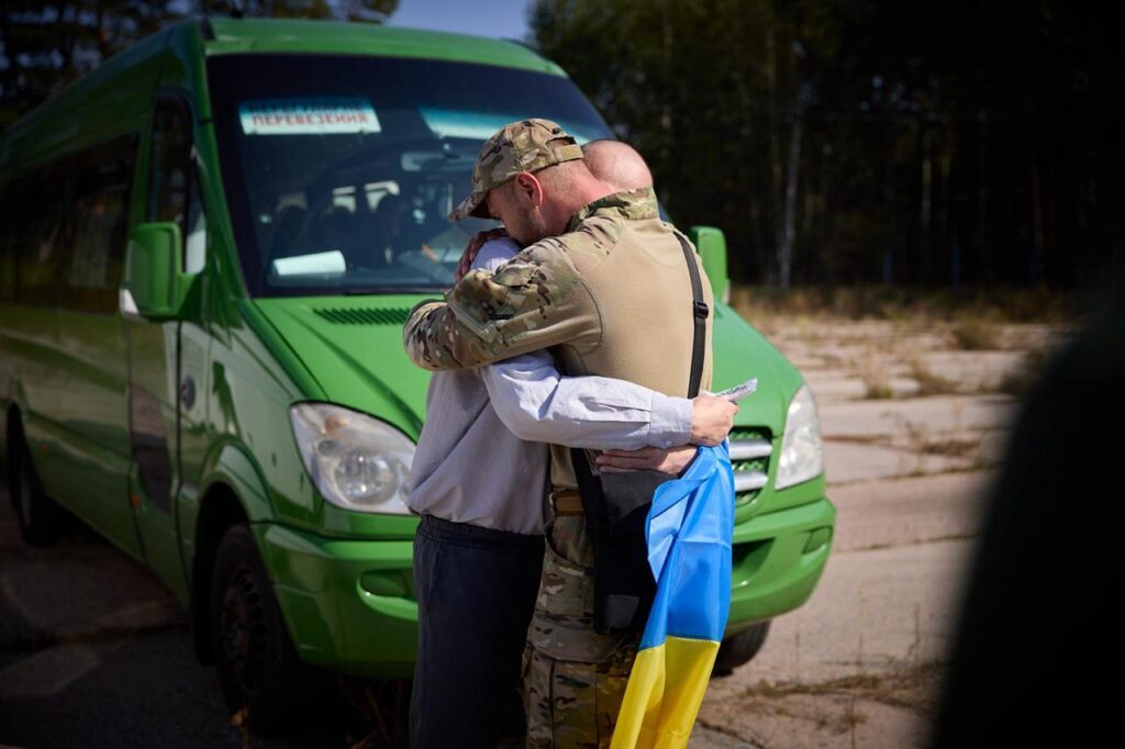 В ISW оцінили, як наступ ЗСУ на Курщину вплинув на обмін полоненими 11 В ISW оцінили, як наступ ЗСУ на Курщину вплинув на обмін полоненими