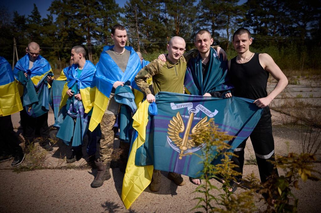 В ISW оцінили, як наступ ЗСУ на Курщину вплинув на обмін полоненими 12 В ISW оцінили, як наступ ЗСУ на Курщину вплинув на обмін полоненими