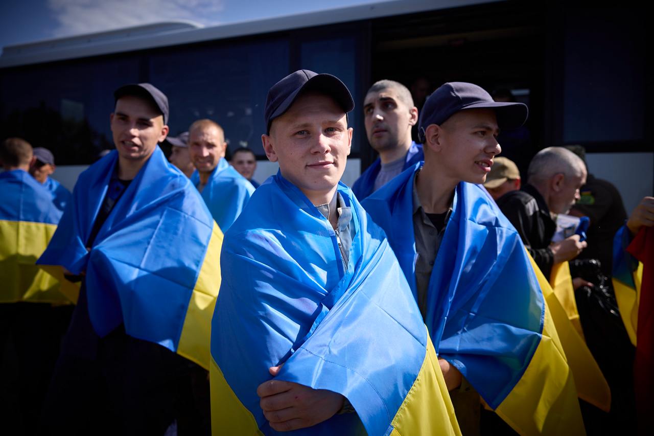 В ISW оцінили, як наступ ЗСУ на Курщину вплинув на обмін полоненими