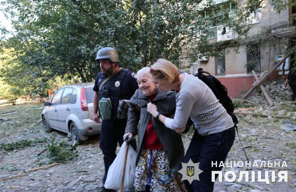 РФ нанесла удар по Краматорску: двое погибших, десятки раненых 4 РФ нанесла удар по Краматорску: двое погибших, десятки раненых