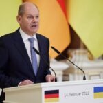 Шольц назвал «неуместными» разговоры о миротворцах в Украине ➤ Prozoro.net.ua