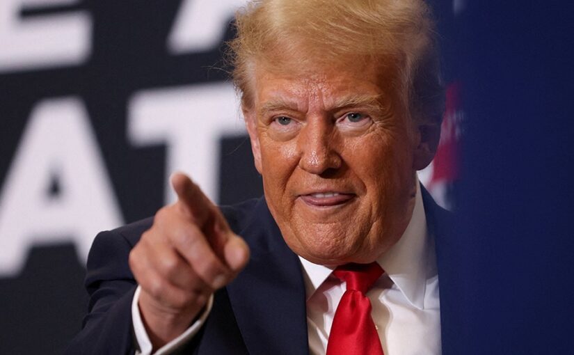 «Ми рознесемо вашу країну вщент»: жорстка заява Трампа про Іран ➤ Prozoro.net.ua