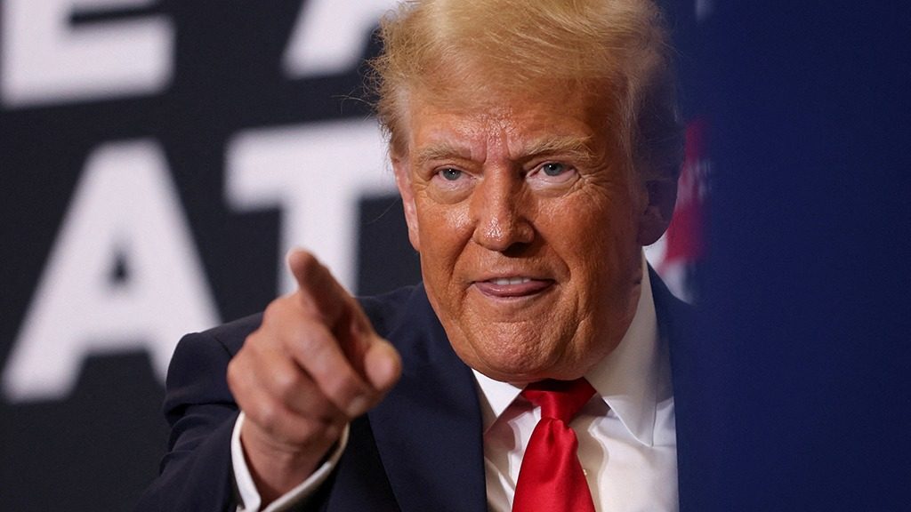 «Ми рознесемо вашу країну вщент»: жорстка заява Трампа про Іран ➤ Prozoro.net.ua