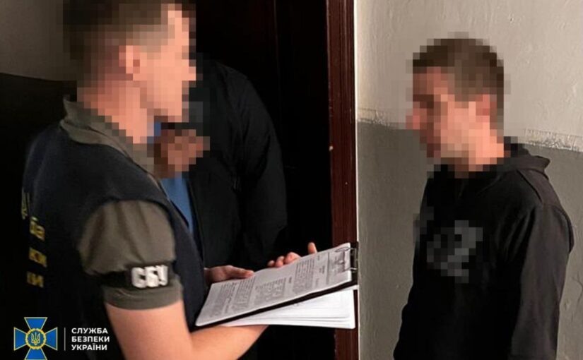 Во Львове провели обыски у скандального псевдоактивиста ➤ Prozoro.net.ua