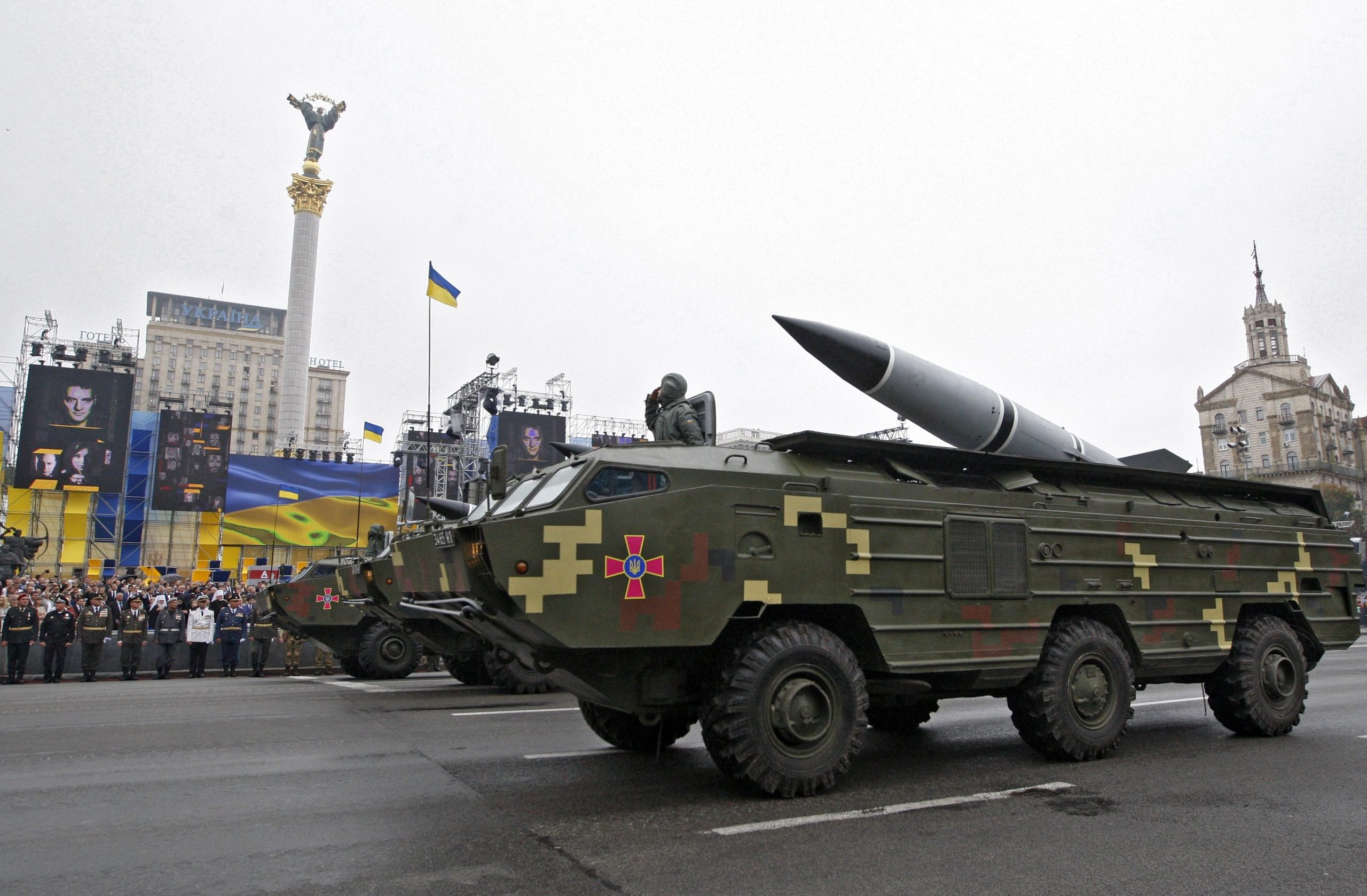 Украина разработала ракетную программу, средства уже есть: Умеров