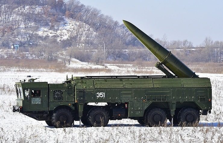 Что будет с обстрелами Украины после уничтожения арсеналов ВС РФ