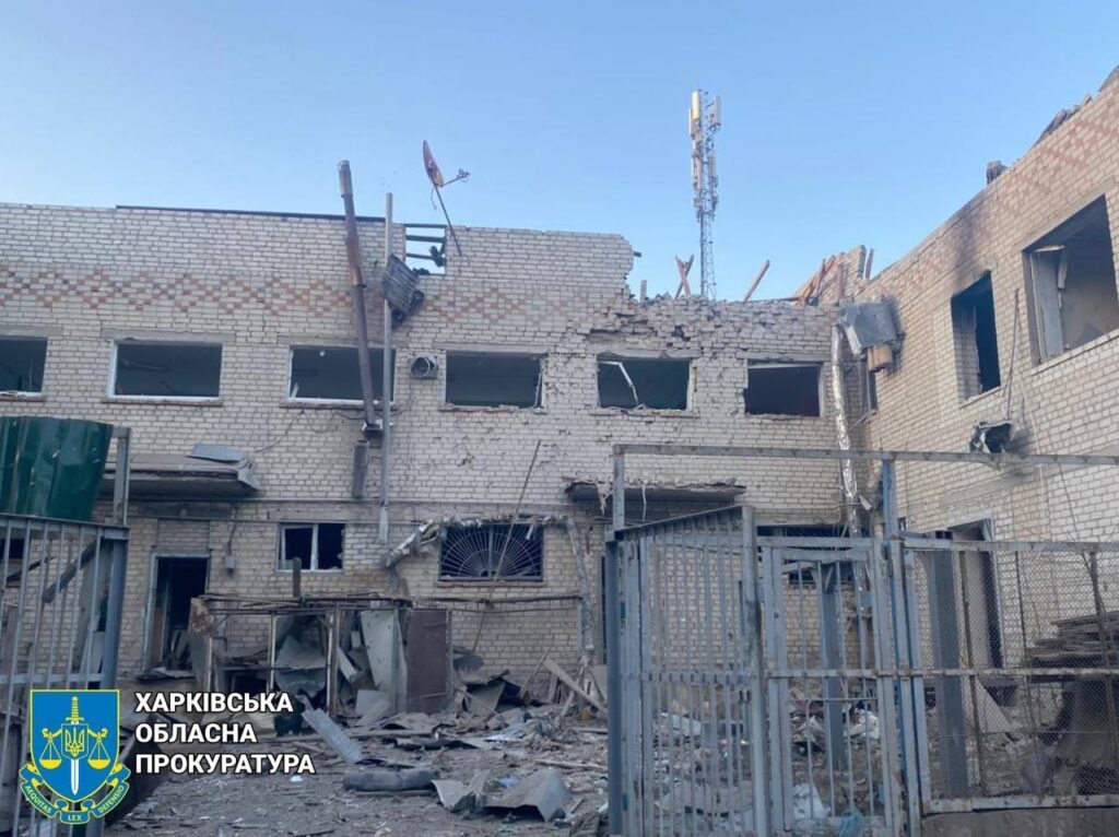 Смертельний удар по Харківщині: прокуратура показала наслідки 3 Смертельний удар по Харківщині: прокуратура показала наслідки