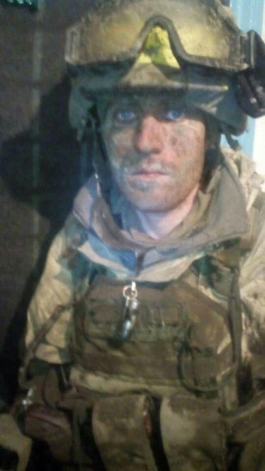 Капитан ВСУ Павел Чайка погиб в ДТП на Волыни 6 Капитан ВСУ Павел Чайка погиб в ДТП на Волыни