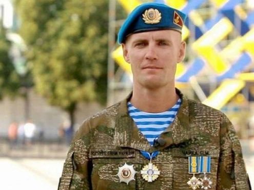 Капитан ВСУ Павел Чайка погиб в ДТП на Волыни 7 Капитан ВСУ Павел Чайка погиб в ДТП на Волыни