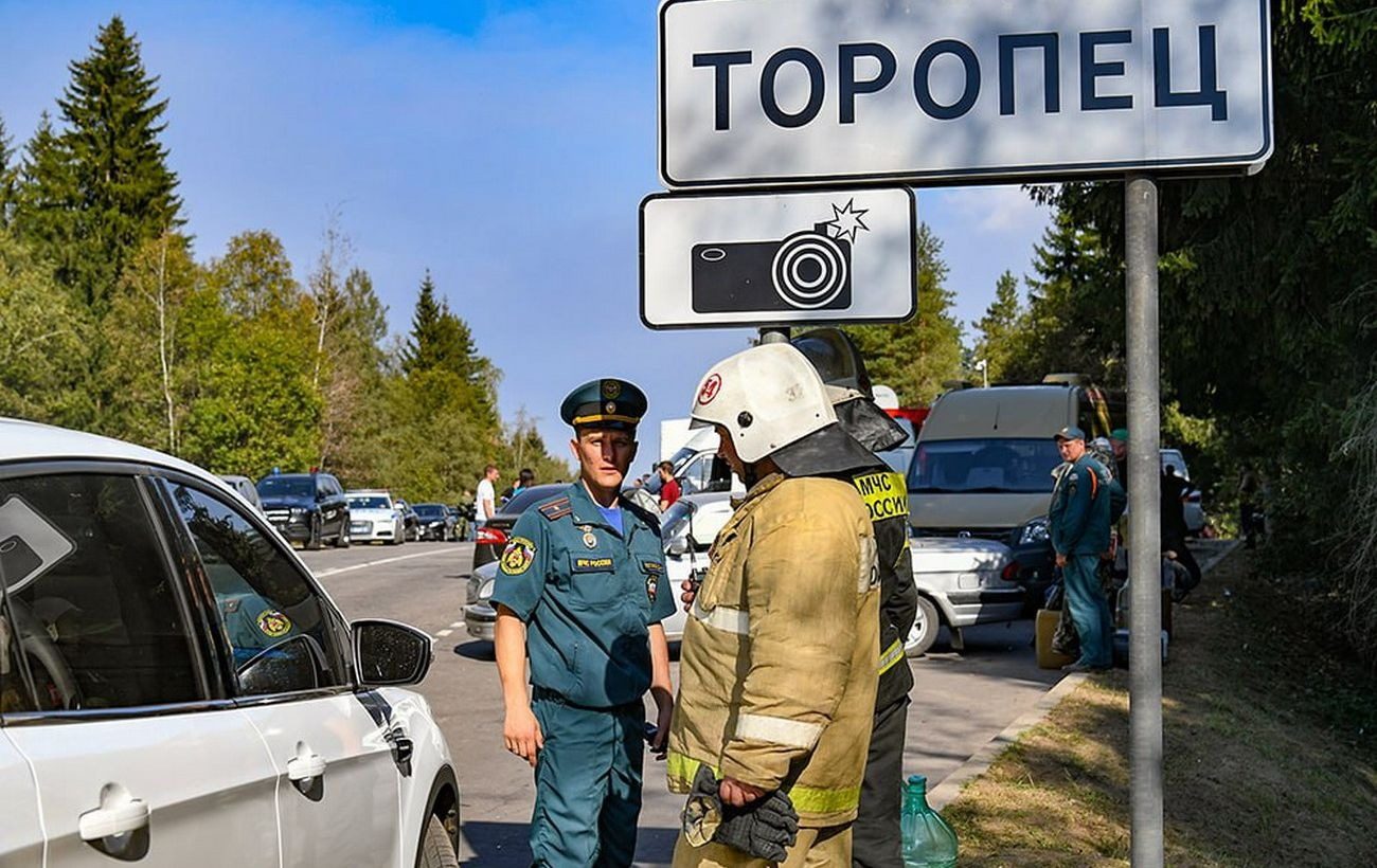 “Як ядерний вибух”: як удар по Торопцю позначиться на фронті