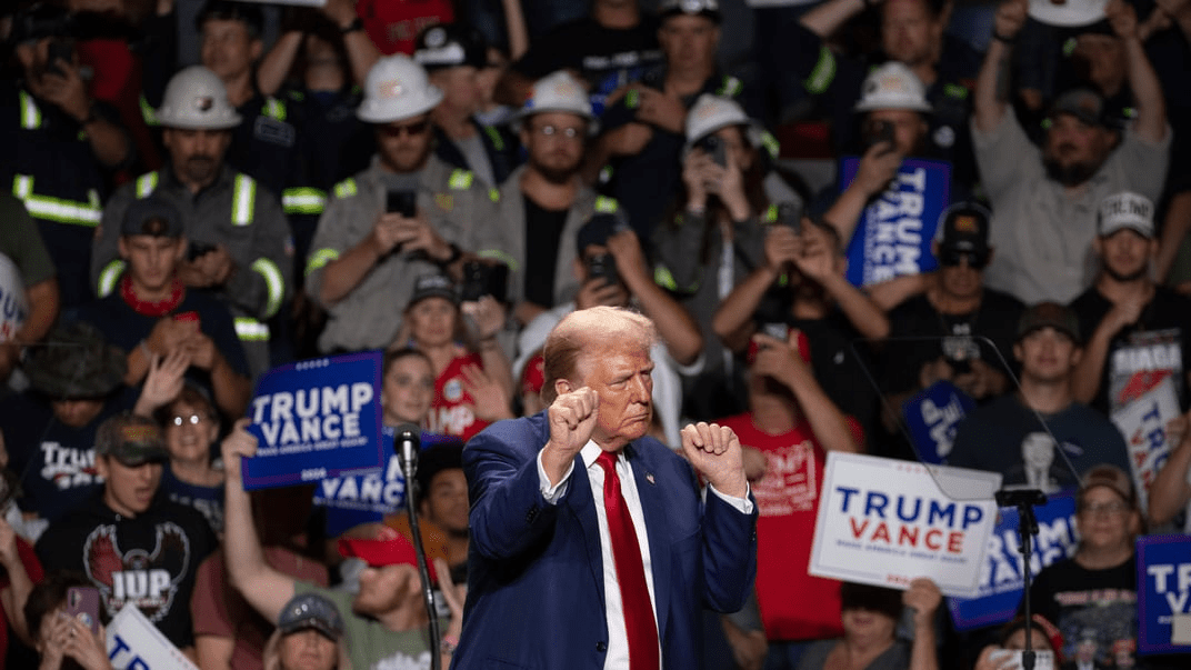Скандальна заява Трампа про візит Зеленського до США