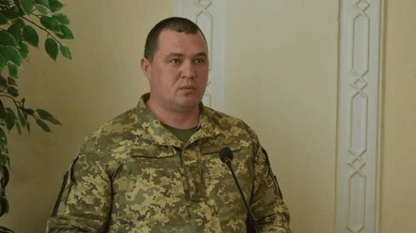 Начальник Одеського ТЦК назвав розмір своєї зарплати