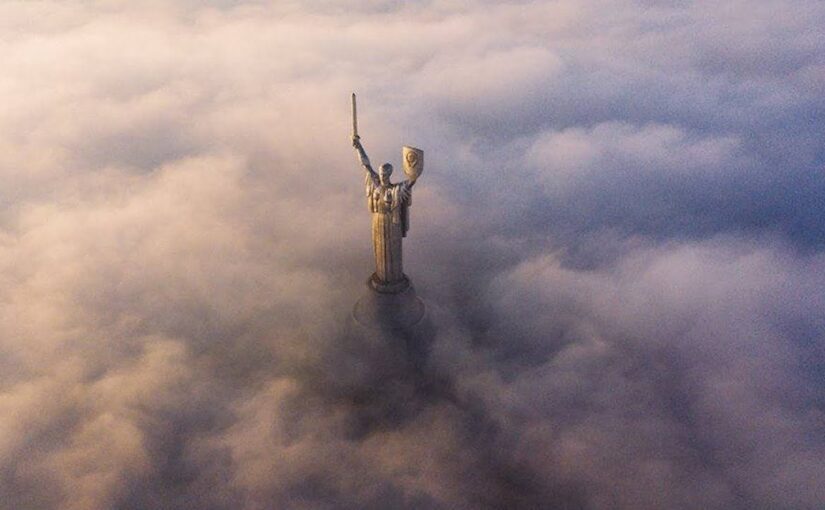 Киев задыхается: зафиксировали критическое загрязнение воздуха ➤ Prozoro.net.ua