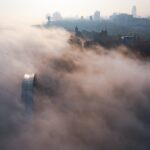 В Киеве ухудшилось состояние воздуха: жителей призвали меньше ходить по улицам ➤ Prozoro.net.ua
