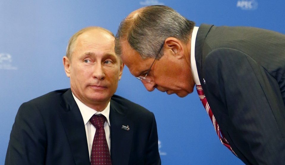 Слух о смерти Лаврова: что министр значит для Путина ➤ Prozoro.net.ua