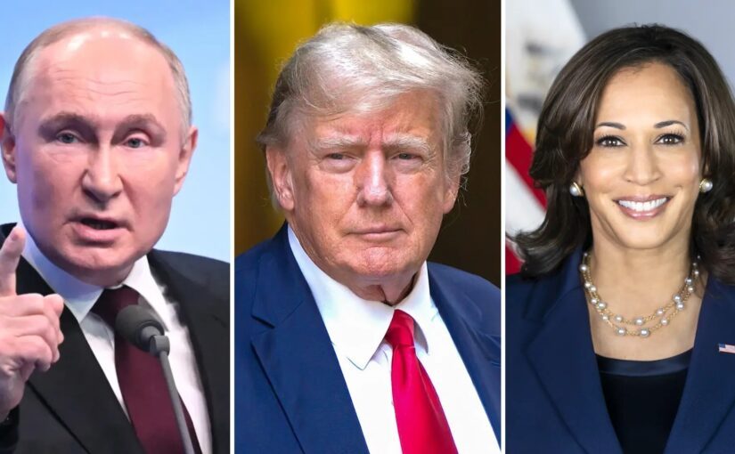 Дебаты Трампа и Харрис: на что разозлились в Кремле ➤ Prozoro.net.ua