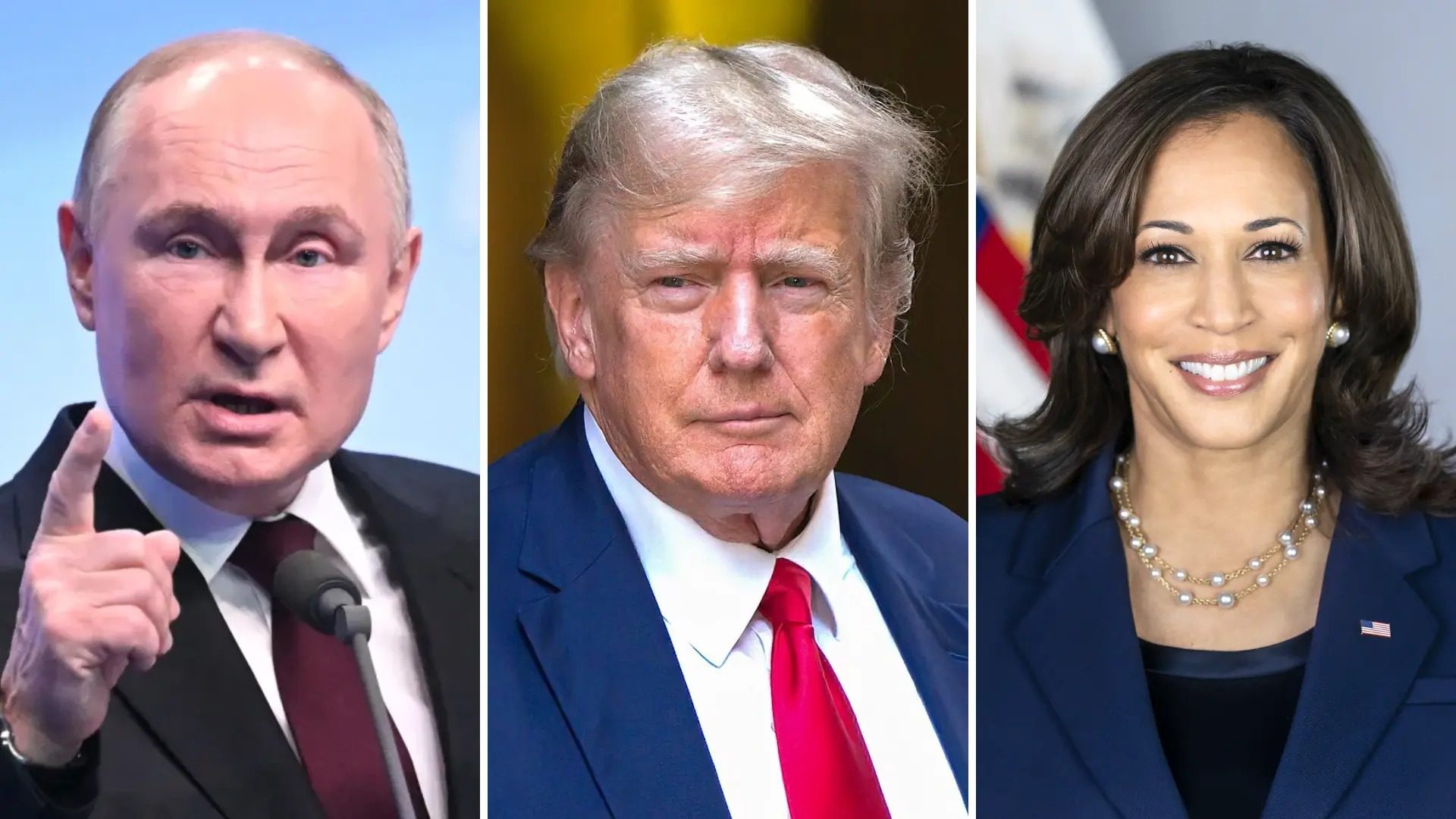 Дебати Трампа та Гарріс: на що розлютилися в Кремлі ➤ Prozoro.net.ua