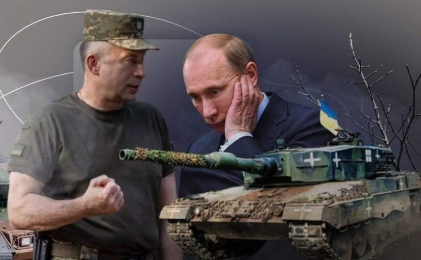 Путин хочет выбить ВСУ с Курска и наступать, но есть проблема ➤ Prozoro.net.ua