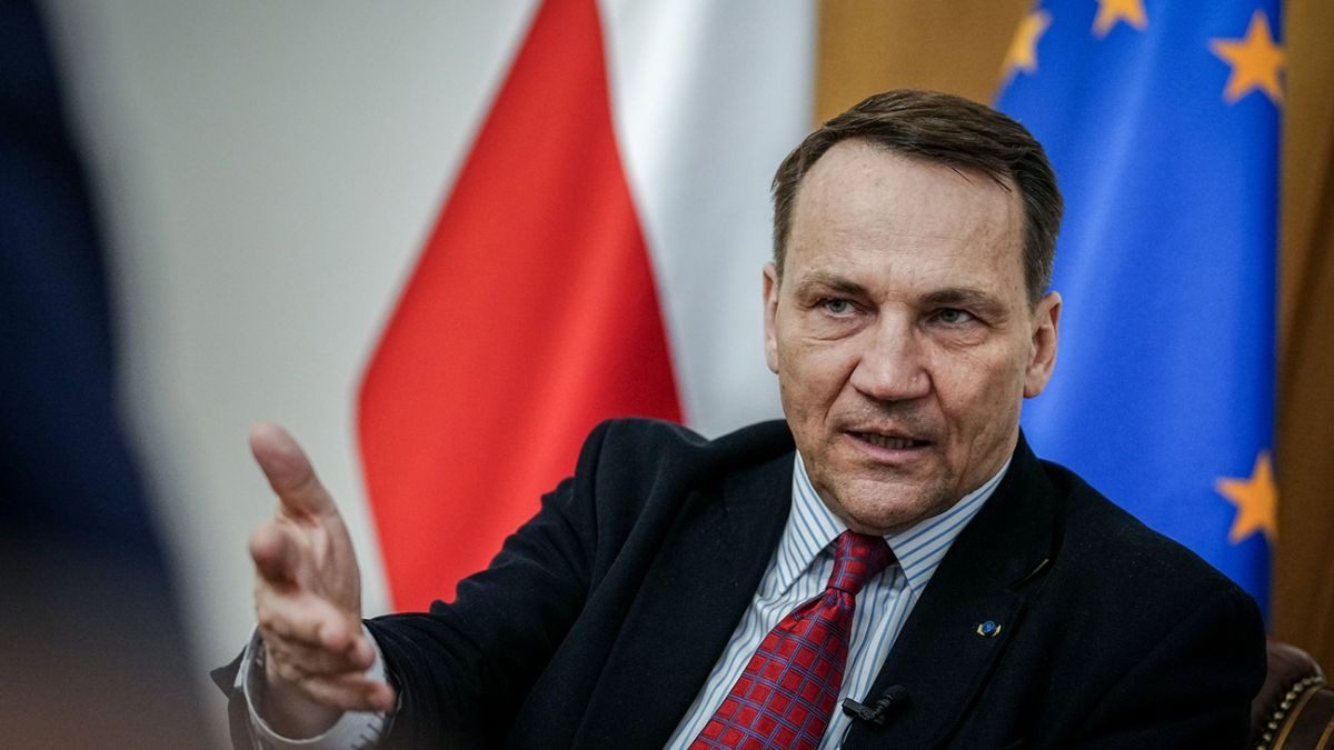 Сікорський пояснив, що змусить Путіна закінчити війну ➤ Prozoro.net.ua